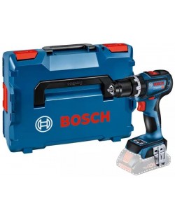 Δραπανοκατσάβιδο Bosch - Professional GSB 18V-90 C, L-Boxx 136, Solo