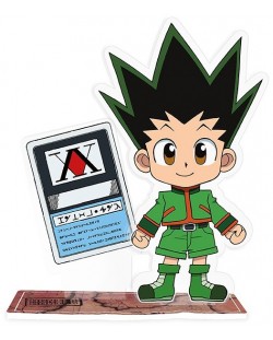 Ακρυλική φιγούρα ABYstyle Animation: Hunter X Hunter - Chibi Gon