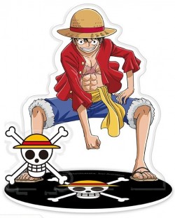 Ακρυλική φιγούρα ABYstyle Animation: One Piece - Monkey D. Luffy