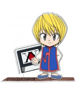 Ακρυλική φιγούρα ABYstyle Animation: Hunter X Hunter - Chibi Kurapika