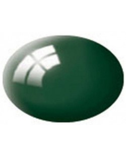 Ακουαρέλα  Revell - Θαλασσινό πράσινο, γυαλιστερό (R36162)