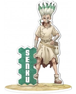 Ακρυλική φιγούρα ABYstyle Animation: Dr. Stone - Senku