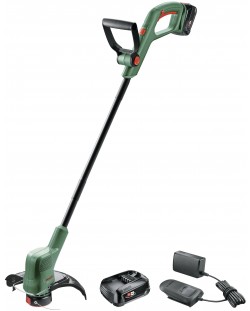 Χορτοκοπτικό Μπαταρίας Ώμου Bosch - EasyGrassCut, 18V-260,  2000 mAh, 2.0 Ah Li-ion