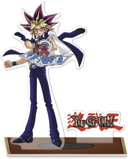 Ακρυλική φιγούρα ABYstyle Animation: Yu-Gi-Oh! - Yami Yugi