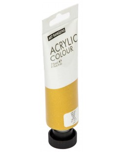 Ακρυλικό χρώμα  Art Ranger - Χρυσό, 75 ml