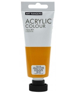 Ακρυλικό χρώμα  Art Ranger - Ωχρα, 75 ml