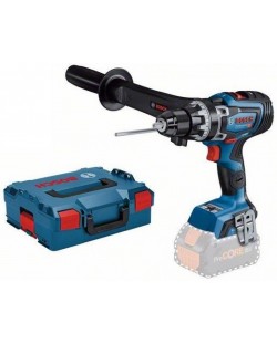 Δραπανοκατσάβιδο Bosch - ProfessionalGSR 18V-150 C, L-Boxx 136, Solo