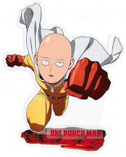 Ακρυλική φιγούρα  ABYstyle Animation: One Punch Man - Saitama	