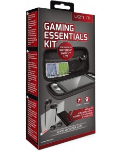 Αξεσουάρ Venom - Gaming Essentials Kit (Nintendo Switch Lite)