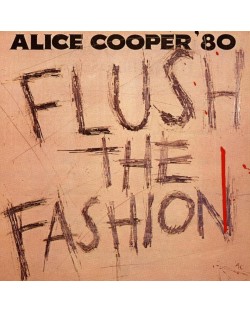 Alice Cooper - Flush The Fashion (CD)