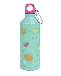 Μπουκάλι νερού αλουμινίου Gabol Picnic - 500 ml