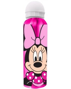 Μπουκάλι αλουμινίου  Disney - Minnie Mouse, 500 ml