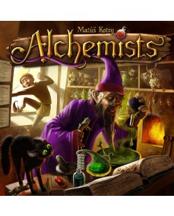 Επιτραπέζιο παιχνίδι Alchemists