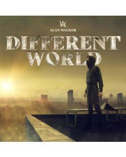 Alan Walker - Different World (CD)