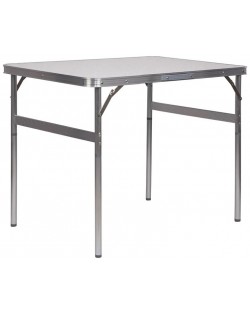 Πτυσσόμενο τραπέζι αλουμινίου  Palisad - 90 x 60 x 30 / 70 cm