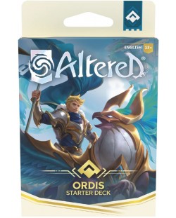 Altered TCG: Ordis Starter Deck (Kickstarter Edition)