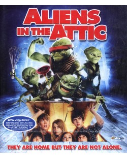 Aliens in the Attic (Blu-ray)