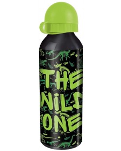 Μπουκάλι αλουμινίου S. Cool - The Wild One, 500 ml