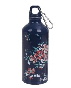 Μπουκάλι νερού αλουμινίου Gabol Melissa - 600 ml