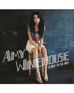 Amy Winehouse - Back To Black (Picture Vinyl)