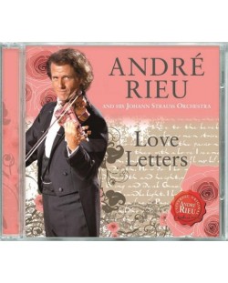 Andre Rieu - Love Letters (CD)