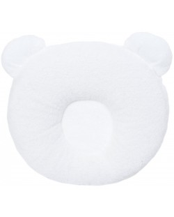 Ανατομικό μαξιλάρι Candide - Petit Panda, λευκό