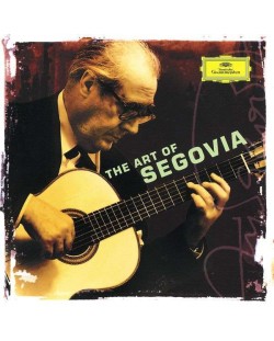 Andrés Segovia - The Art of Segovia (2 CD)