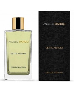 Angelo Caroli Eau de Parfum Sette Agrumi, 100 ml