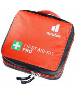 Σετ πρώτων βοηθειών Deuter - First Aid Kit Pro, πορτοκαλί