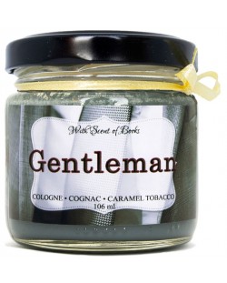 Αρωματικό κερί -Gentleman, 106 ml