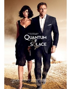 Εκτύπωση τέχνης Pyramid Movies: James Bond - Quantum Of Solace One-Sheet
