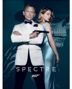 Εκτύπωση τέχνης Pyramid Movies: James Bond - Spectre One Sheet