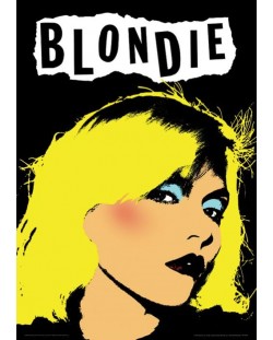 Εκτύπωση τέχνης Pyramid: Blondie - Punk