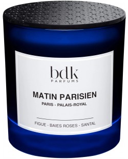 Αρωματικό κερί Bdk Parfums - Matin Parisien, 250 g