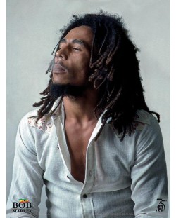 Εκτύπωση τέχνης Pyramid Music: Bob Marley - Redemption