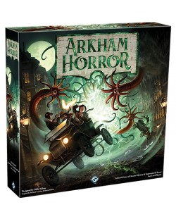 Επιτραπέζιο παιχνίδι Arkham Horror (Third Edition)