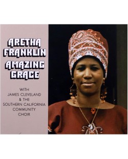 Aretha Franklin - Amazing Grace (2 CD)