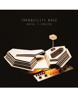 Arctic Monkeys - Tranquility Base Hotel + Casino (Vinyl)