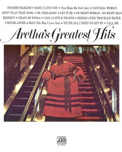 Aretha Franklin - Aretha's Greatest Hits (Vinyl)