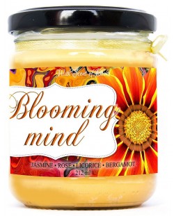 Αρωματικό κερί  - Blooming Mind, 212 ml