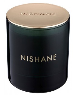 Αρωματικό κερί Nishane The Doors - Indian Oud, 300 g