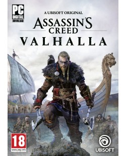 Assassin's Creed Valhalla - Κωδικός σε κουτί (PC)	
