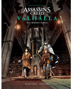 Assassin’s Creed Valhalla: The Hidden Codex