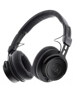 Ακουστικά Audio-Technica - M60X, μαύρα