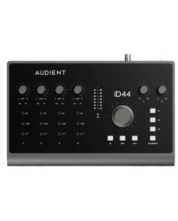 Διασύνδεση ήχου Audient - ID44-MKII, μαύρο