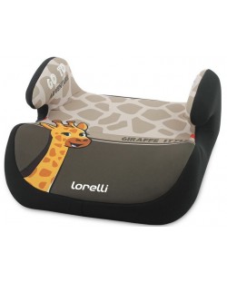 Κάθισμα αυτοκινήτου  Lorelli -  Topo Comfort, 15 - 36kg., μπεζ