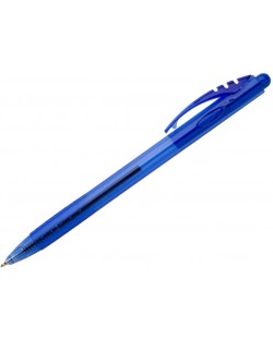 Αυτόματο στυλό τζελ Ico Gel-X -μπλε 