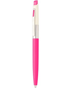 Αυτόματο στυλό  Ico 70 - 0.8 mm, ροζ