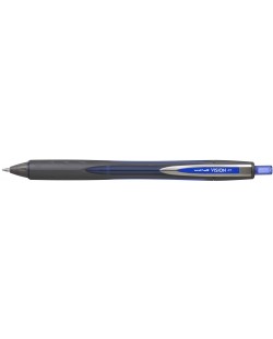 Στυλό αυτόματο  Uni Vision - UBN-176N, 0,5 mm, μπλε