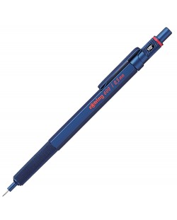 Αυτόματο μολύβι  Rotring 600 - 0.5 mm, μπλε